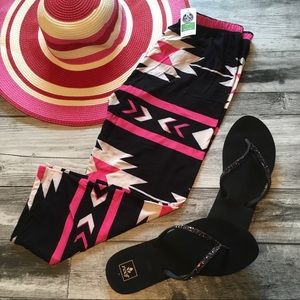 Capri Leggings, L (Size 14-16)